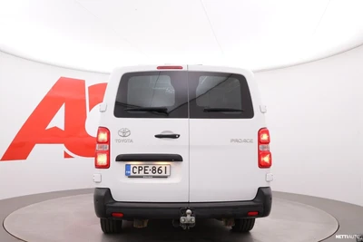 Toyota Proace L2 2,0 D 120 4x4 5-ovinen 2021, photo 4/30