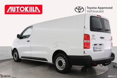 Toyota Proace 2023, photo 3/21