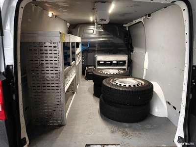 Mercedes-Benz Vito 2020, photo 6/17