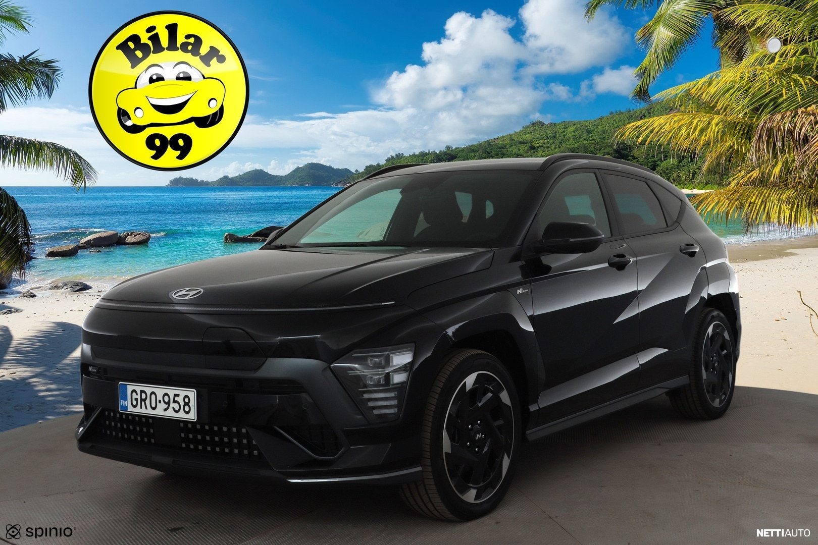 Hyundai Kona Electric