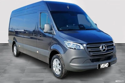 Mercedes-Benz Sprinter 2026, photo 7/23