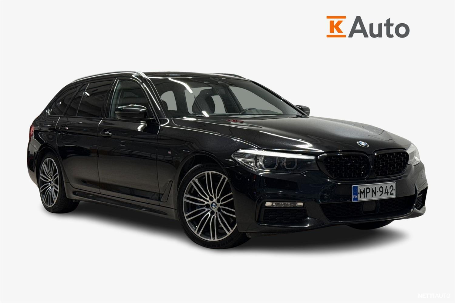 BMW 530