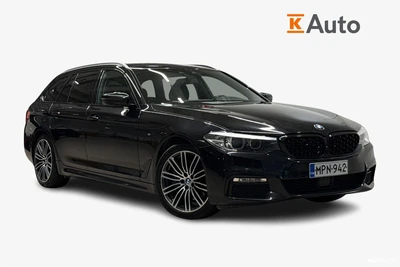 BMW 530 2017, kuva 1/29