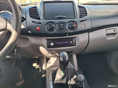 Mitsubishi L200 2008, photo 6/10