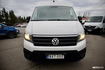 Volkswagen Crafter 35 2,0 Tdi 103kW Aut. 2019, photo 2/12