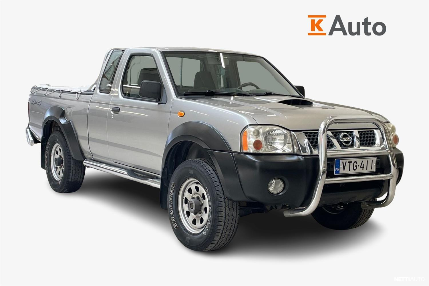 Nissan King Cab