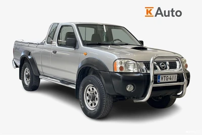 Nissan King Cab 2004, kuva 1/20