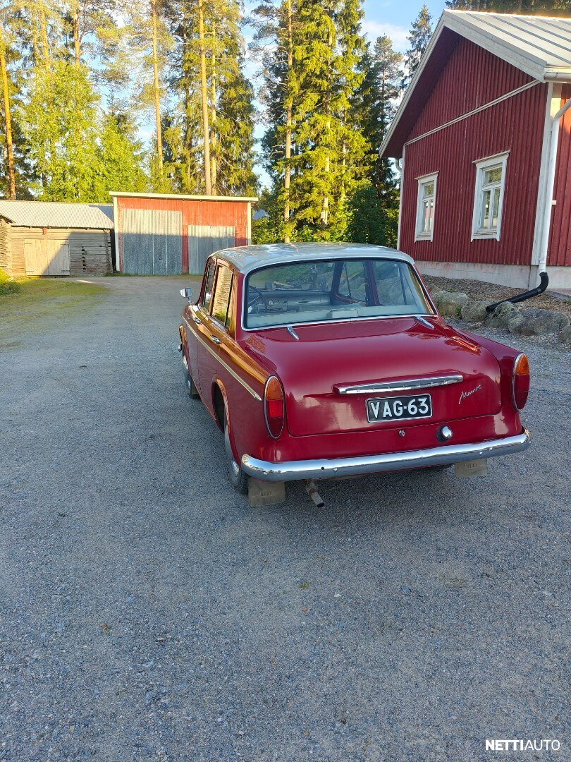 Hillman Minx 1964, photo 3/6