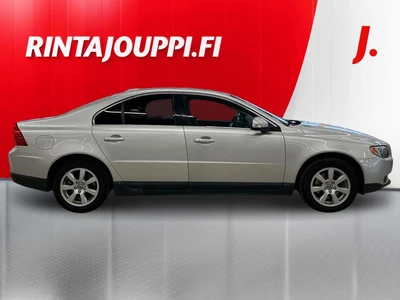 Volvo S80 S80 Sedan (AA) 4ov 2400cm3 2007, photo 5/21