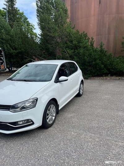 Volkswagen Polo 2016, kuva 4/6