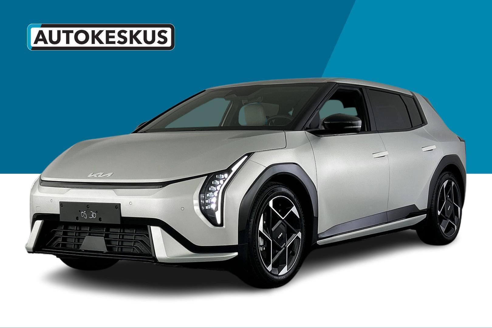 Kia EV4