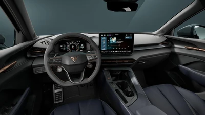 Cupra Terramar 2026, photo 6/9