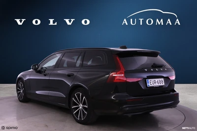 Volvo V60 2023, photo 7/21