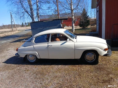 Saab 96 96L 1,5 1976, kuva 2/6