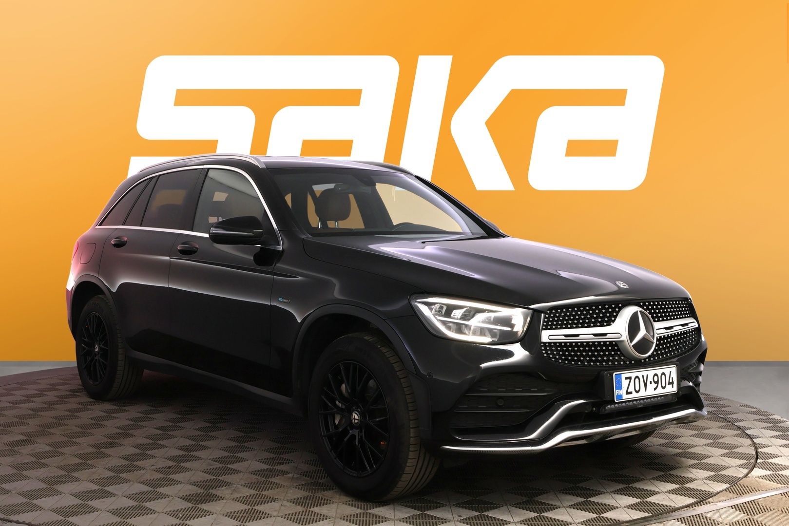 Mercedes-Benz GLC 300 de 4Matic A Business EQ Power AMG