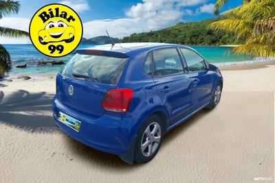Volkswagen Polo 2010, kuva 2/4