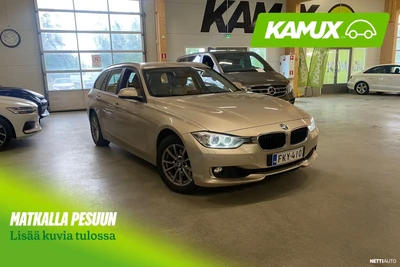 BMW 320 2013, kuva 1/30