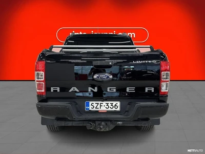 Ford Ranger 2019, photo 7/34