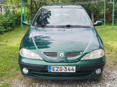 Renault Megane 2001, kuva 2/23