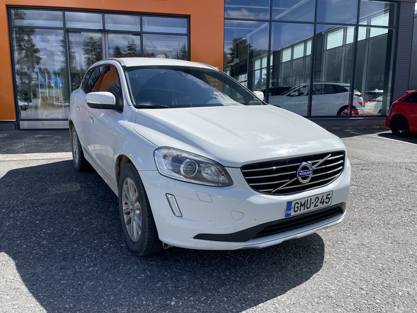 Volvo XC60