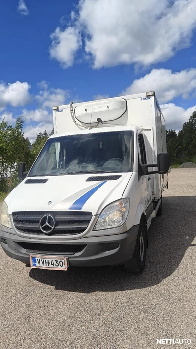 Mercedes-Benz Sprinter 2010, kuva 3/4