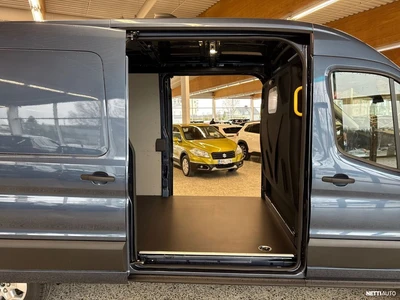 Ford Transit 2026, photo 6/16