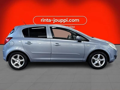 Opel Corsa 2007, photo 5/23