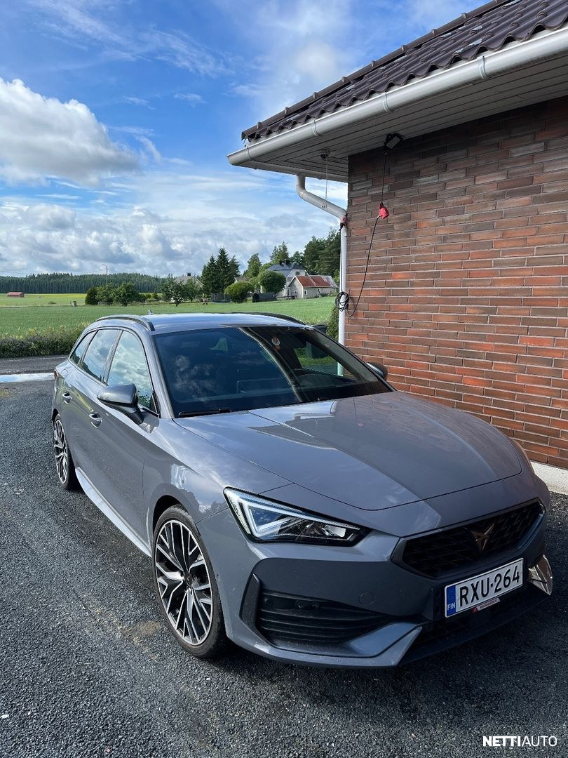 Cupra Leon Sportstourer
