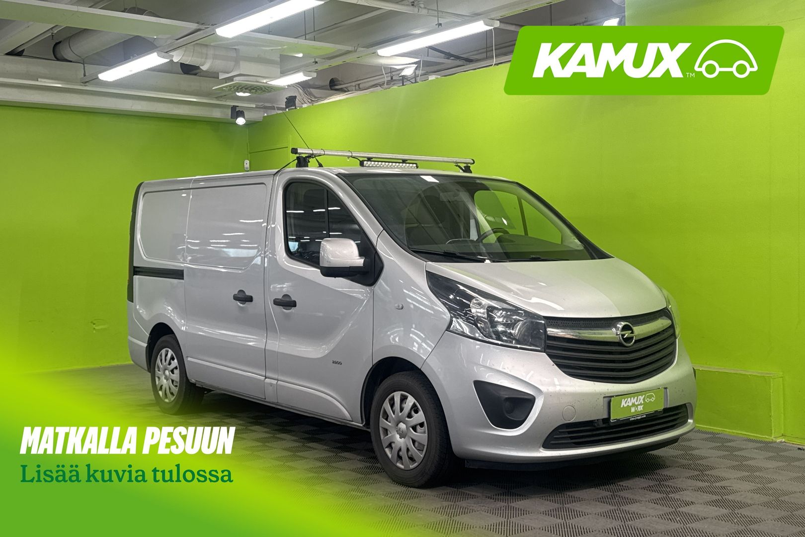 Opel Vivaro