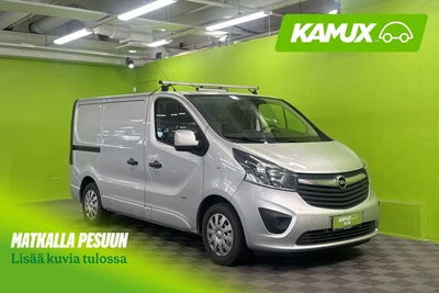 Opel Vivaro 2014, kuva 1/12
