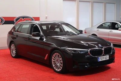 BMW 530 2022, kuva 3/29