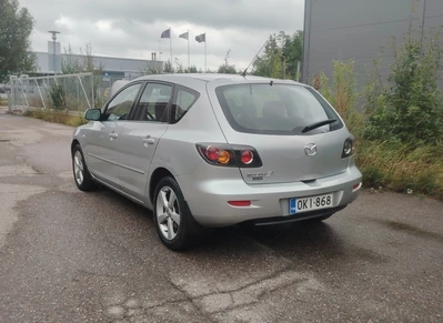 Mazda 3 1.6 Elegance 5-ov 2006, photo 7/33