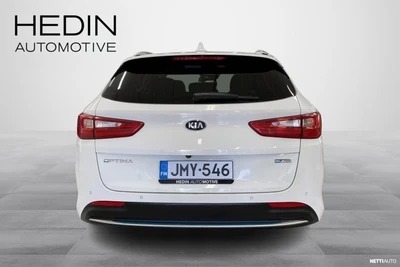 Kia Optima 2019, kuva 3/19