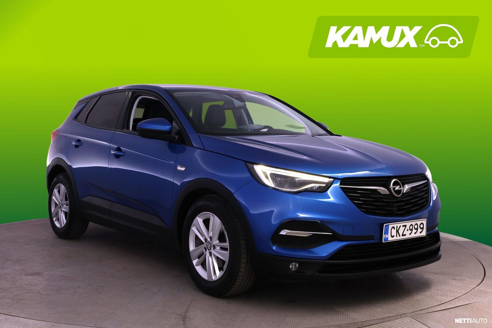 Opel Grandland X Enjoy 1,6 CDTI Start/Stop 88 kW AT6
