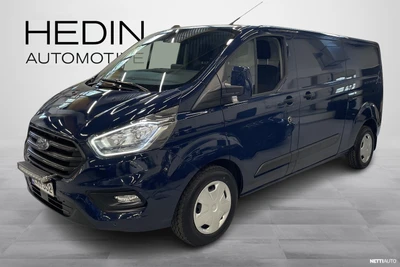 Ford Transit Custom 2022, photo 1/21