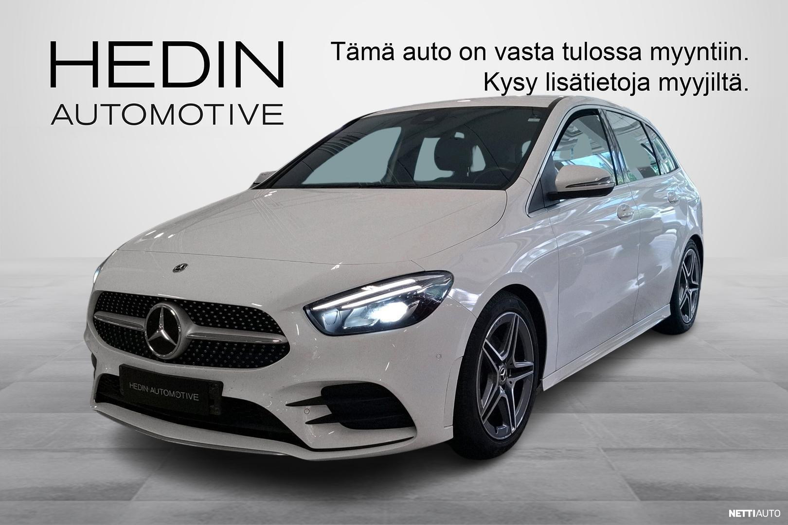 Mercedes-Benz B