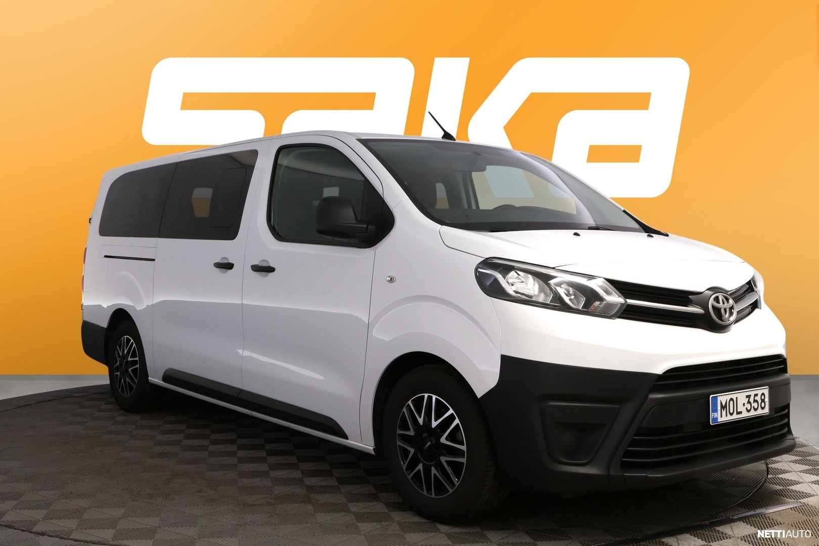 Toyota Proace Verso