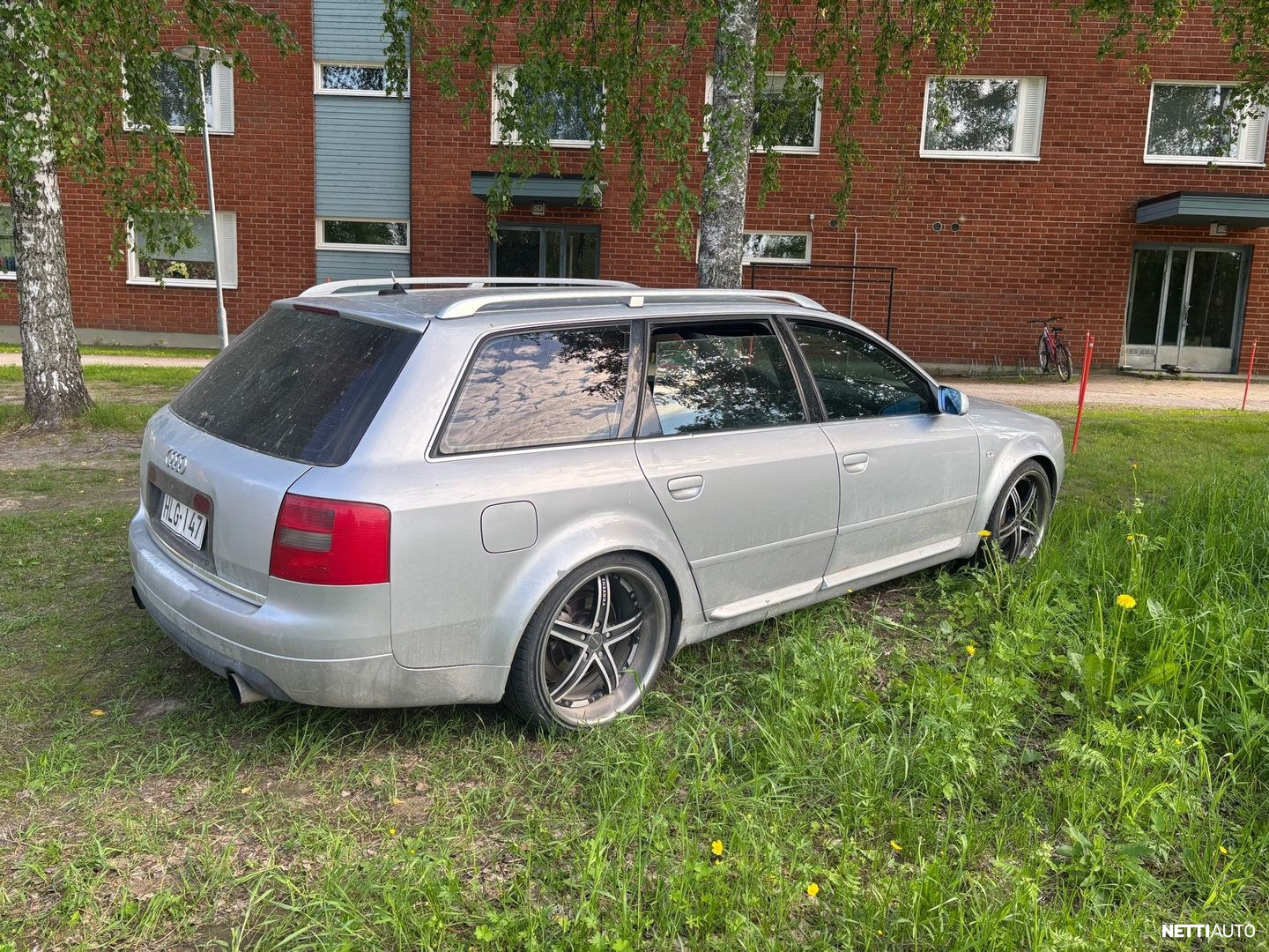 Audi S6