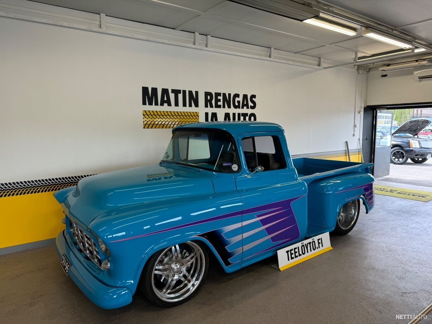 Chevrolet Pickup