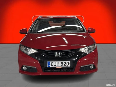 Honda Civic 2014, kuva 3/10