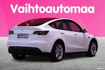 Tesla Model Y Long Range 2023, photo 3/19