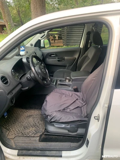 Volkswagen Amarok 2013, photo 3/7