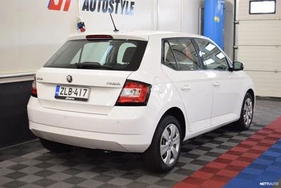 Skoda Fabia 2017, kuva 3/21