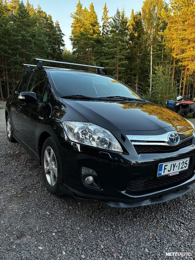 Toyota Auris 1,8 HSD Linea Sol 5ov 2010, kuva 4/10