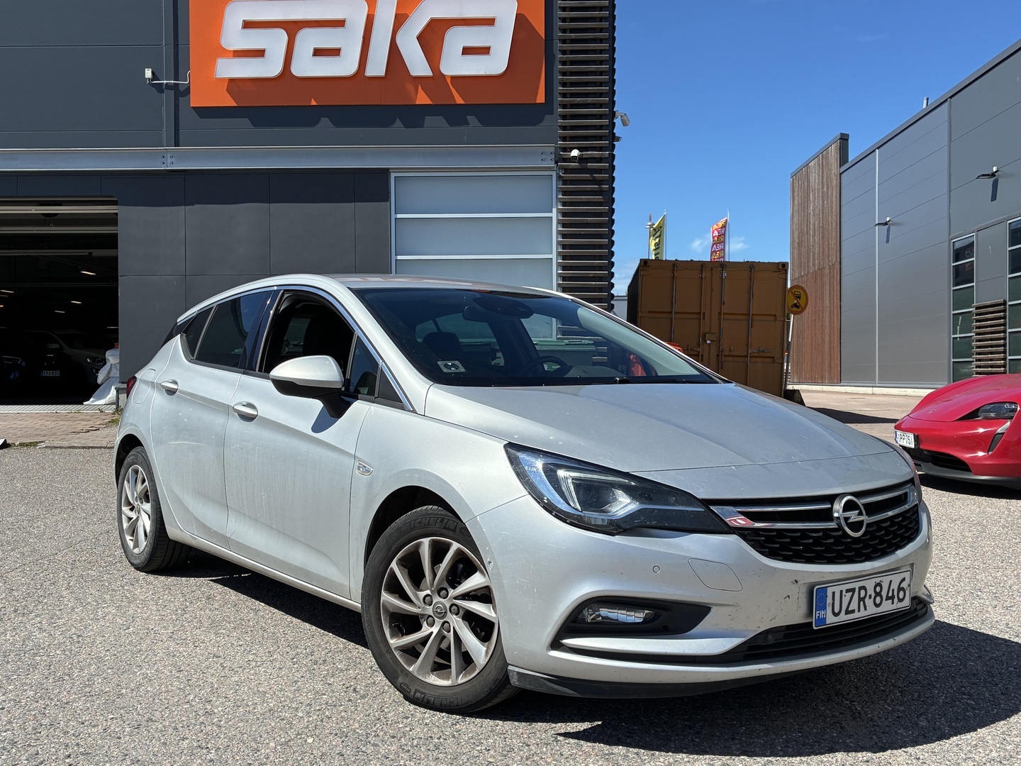 Opel Astra Innovation 1,4 Turbo 110kW AT6 