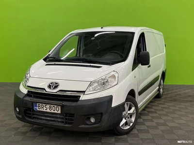 Toyota Proace L2H1 1,6D 90 Life 2014, kuva 4/10