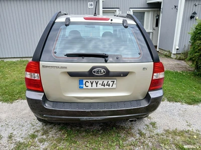 Kia Sportage LX 2006, kuva 4/5