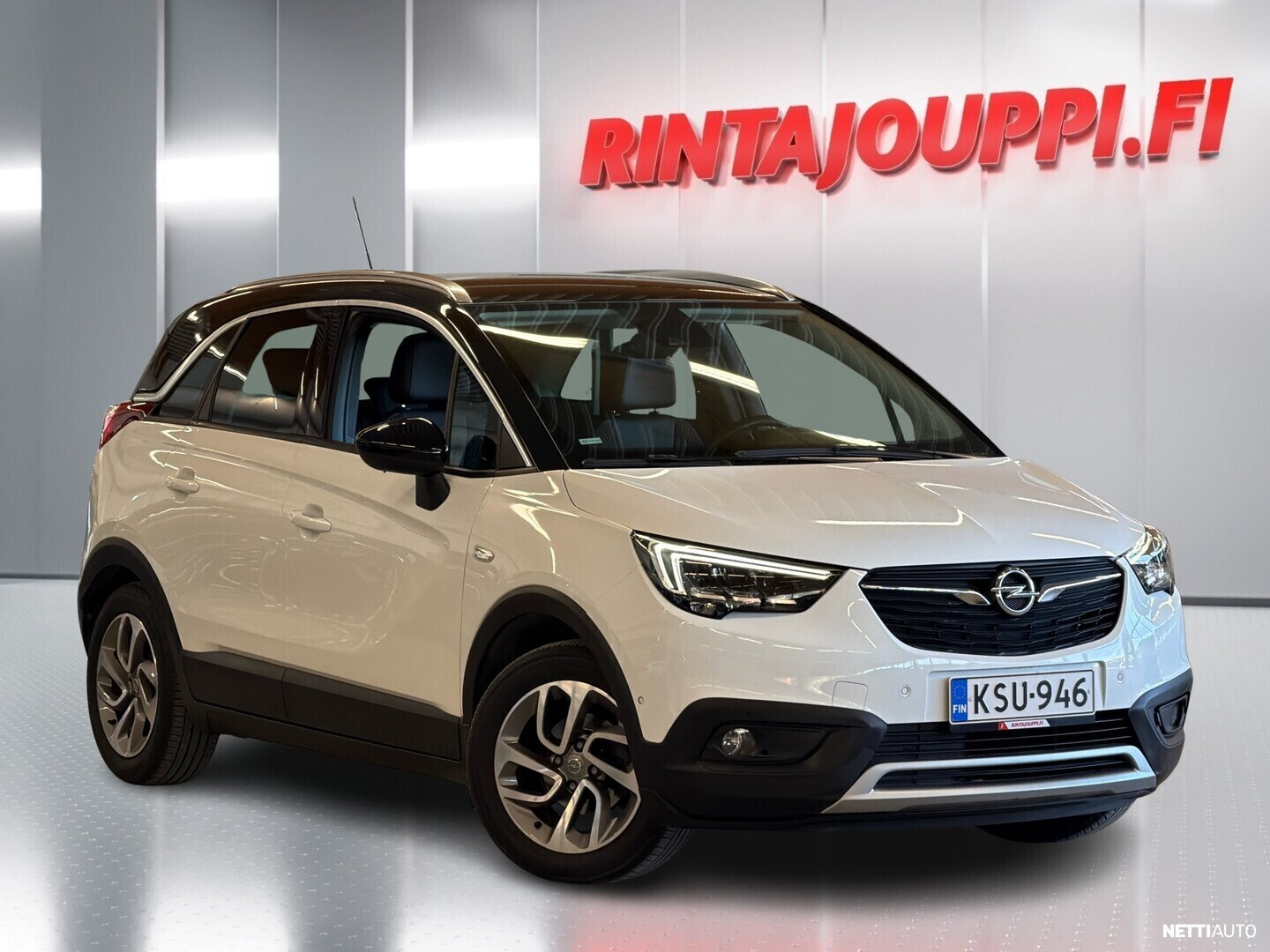 Opel Crossland X Innovation 1,2 60 kW MT5