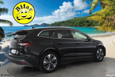 Skoda Enyaq 80 iV 2022, photo 7/10
