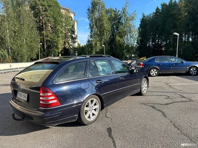 Mercedes-Benz C 2005, kuva 6/16